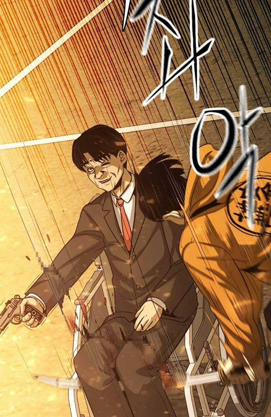 Ngục Tù Đẫm Máu - Chapter 64 - Trang 46