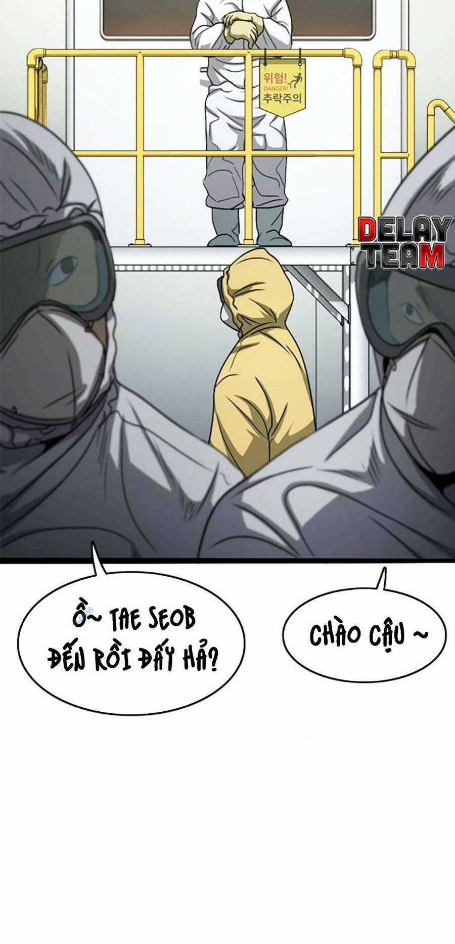 Ngục Tù Đẫm Máu - Chapter 65 - Trang 66