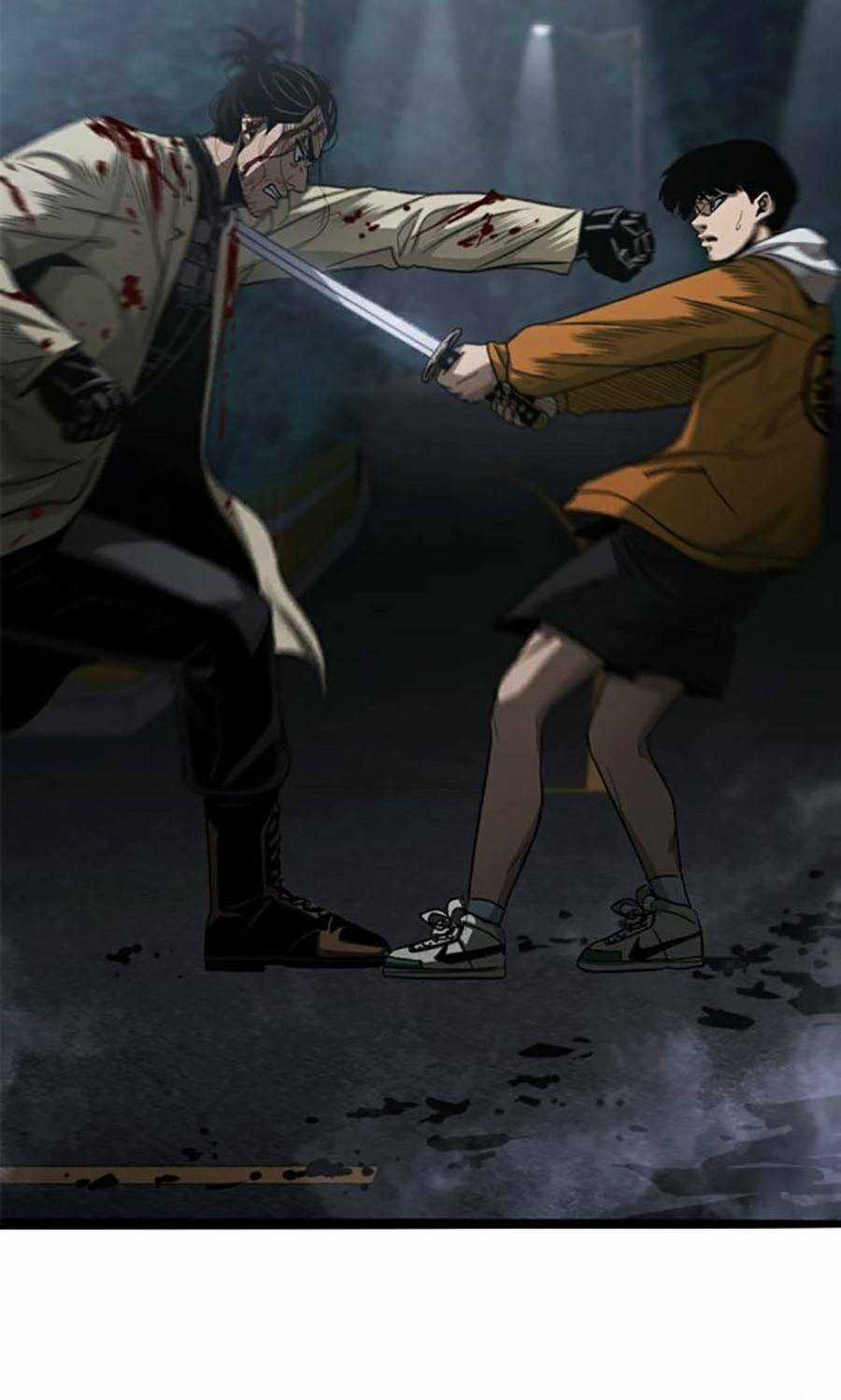 Ngục Tù Đẫm Máu - Chapter 67 - Trang 127