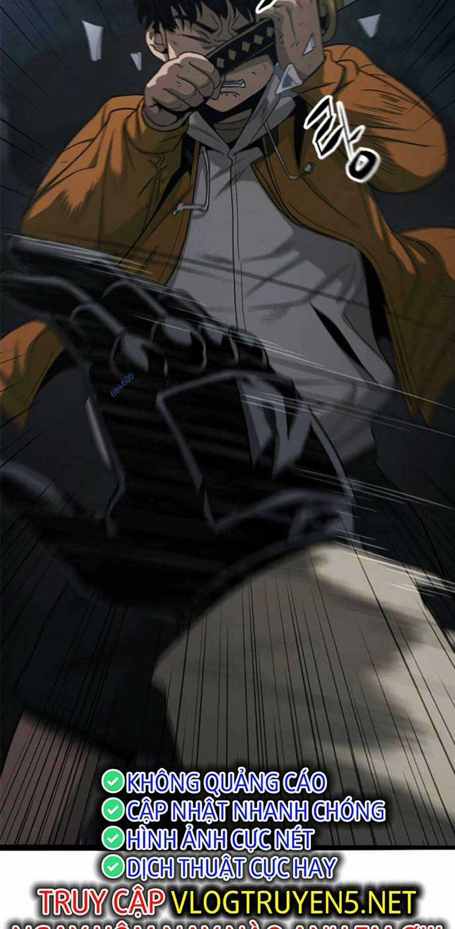 Ngục Tù Đẫm Máu - Chapter 67 - Trang 46