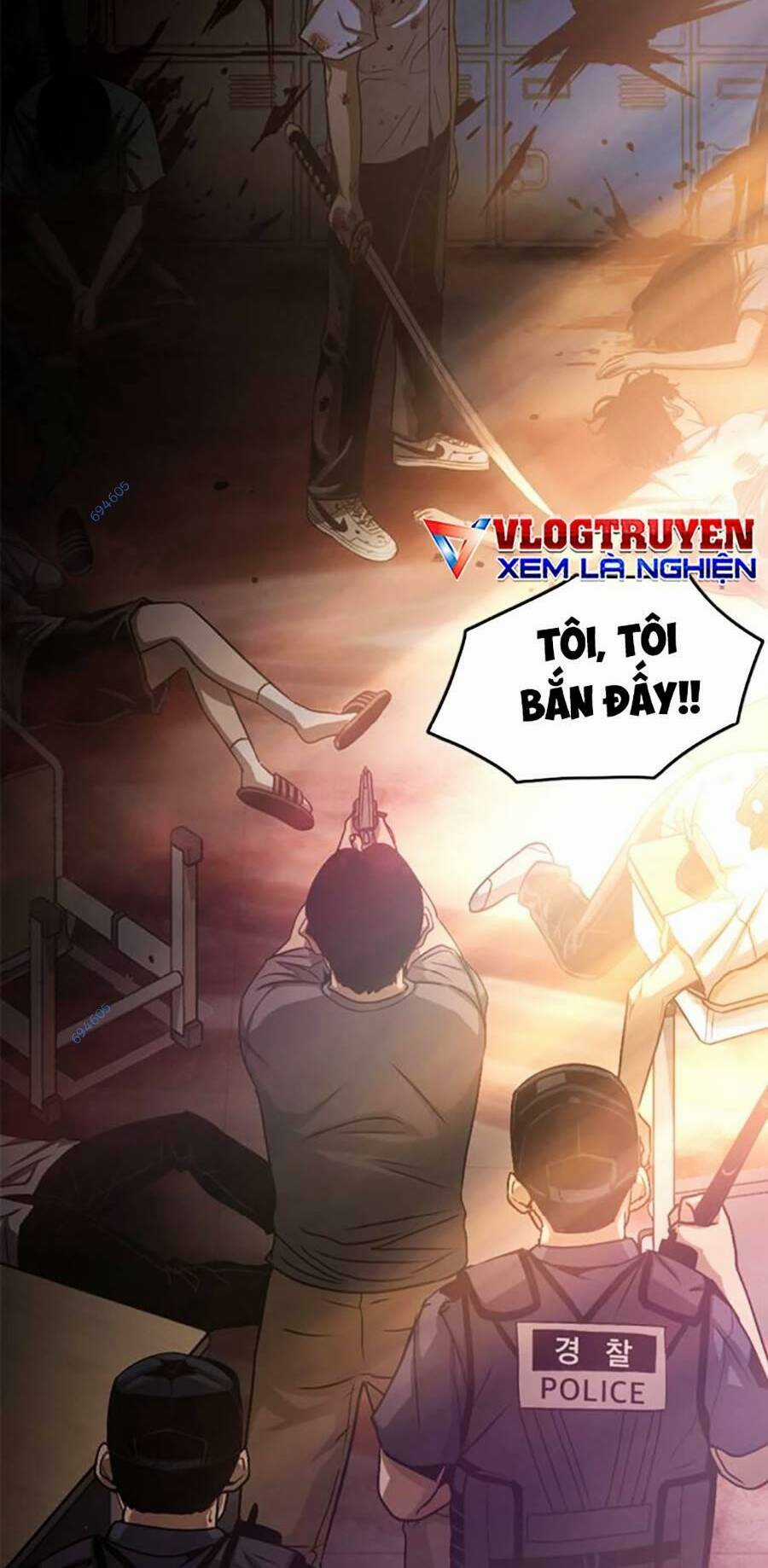 Ngục Tù Đẫm Máu - Chapter 67 - Trang 78