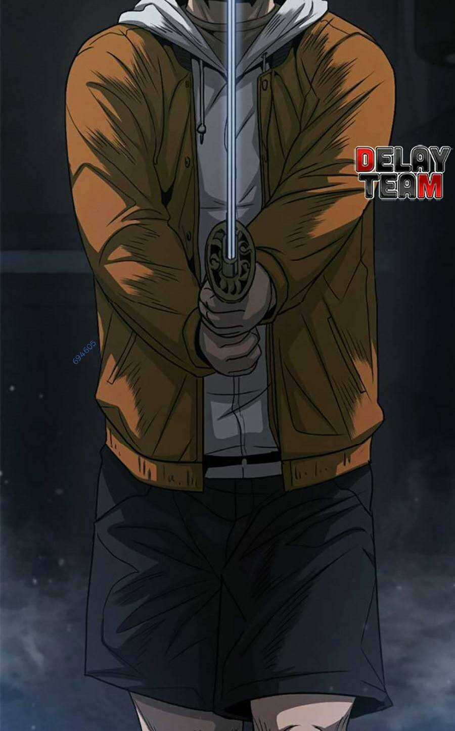 Ngục Tù Đẫm Máu - Chapter 67 - Trang 85