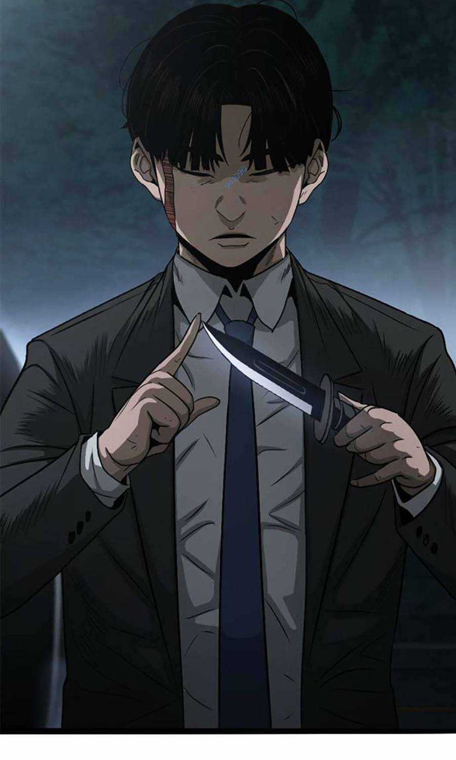 Ngục Tù Đẫm Máu - Chapter 68 - Trang 117