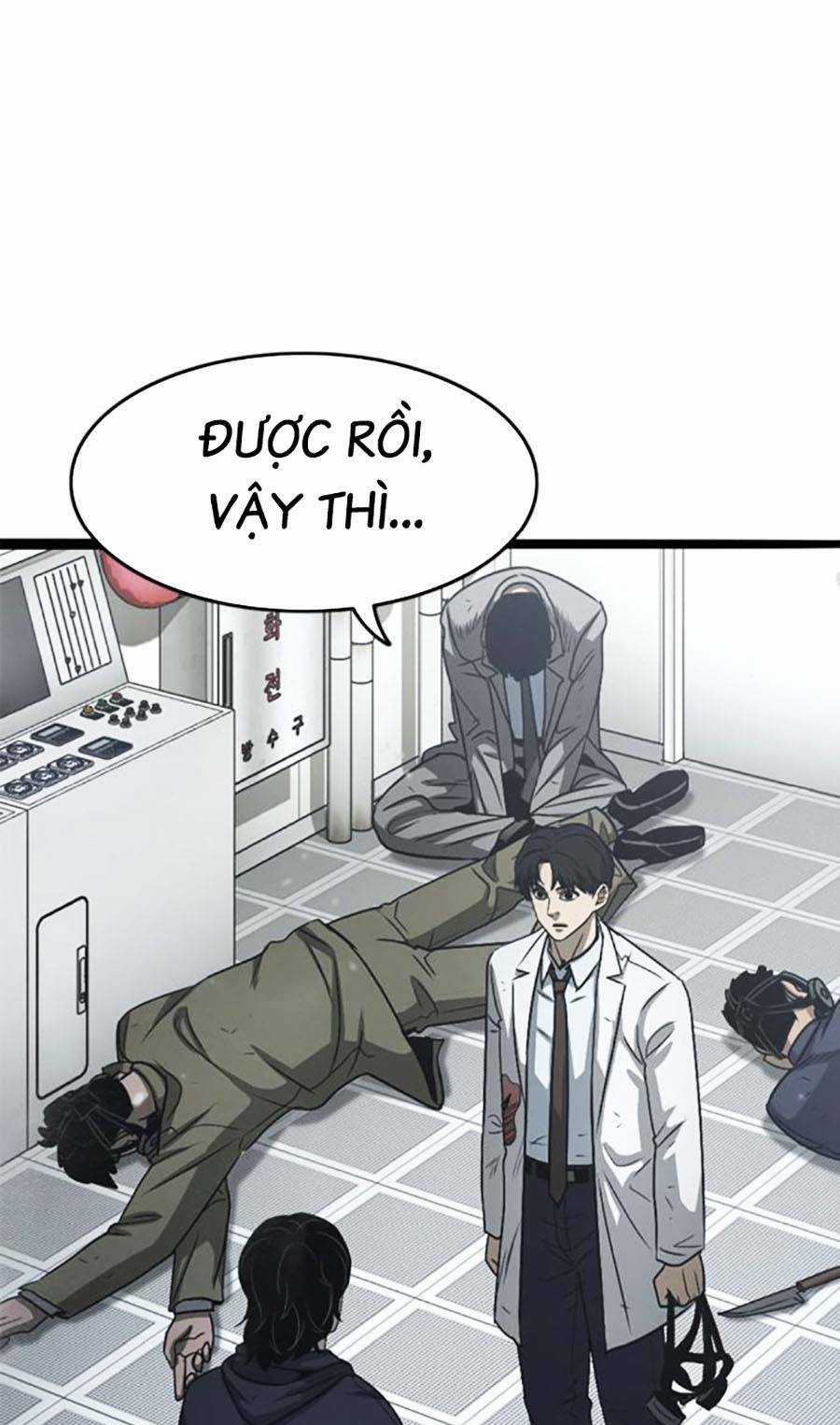 Ngục Tù Đẫm Máu - Chapter 69 - Trang 7