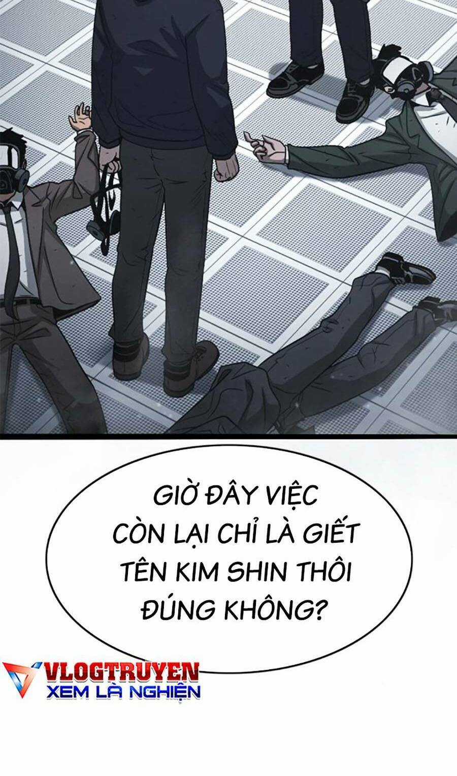 Ngục Tù Đẫm Máu - Chapter 69 - Trang 8