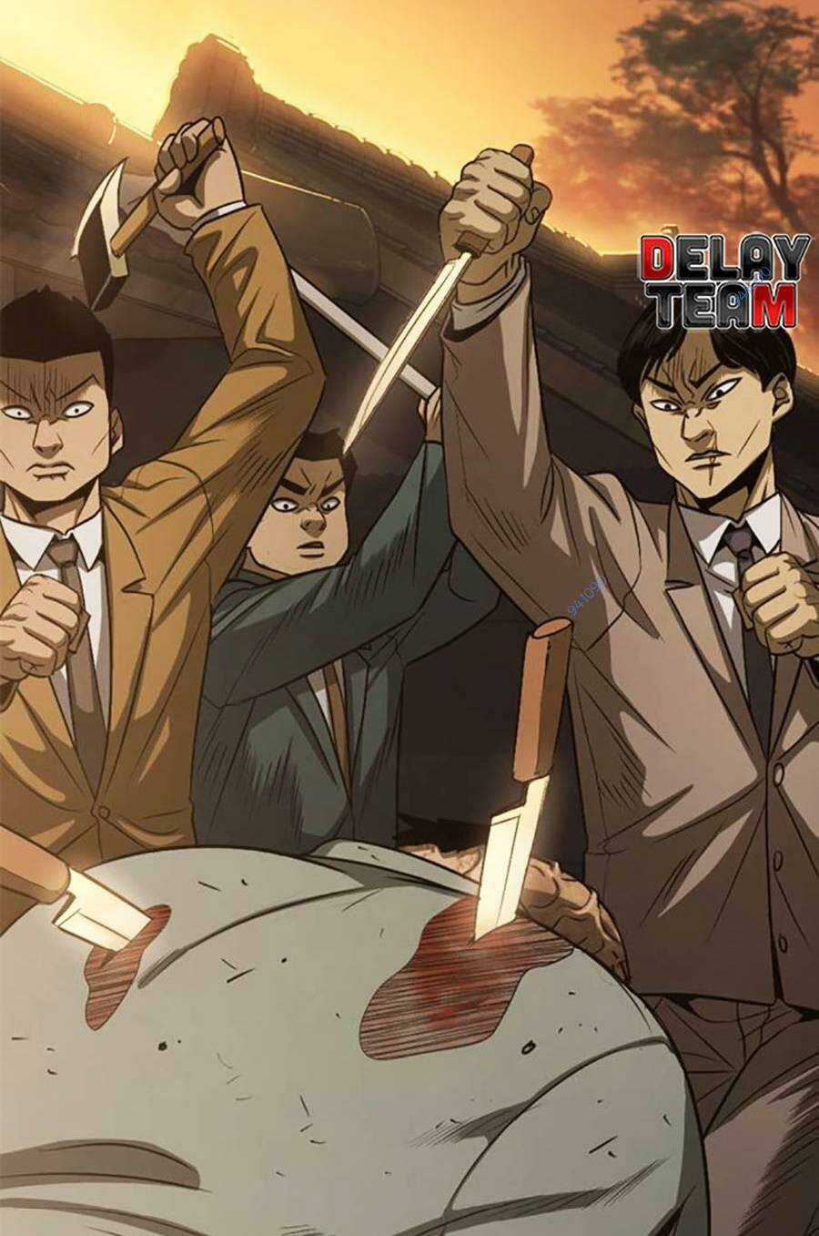 Ngục Tù Đẫm Máu - Chapter 69 - Trang 85