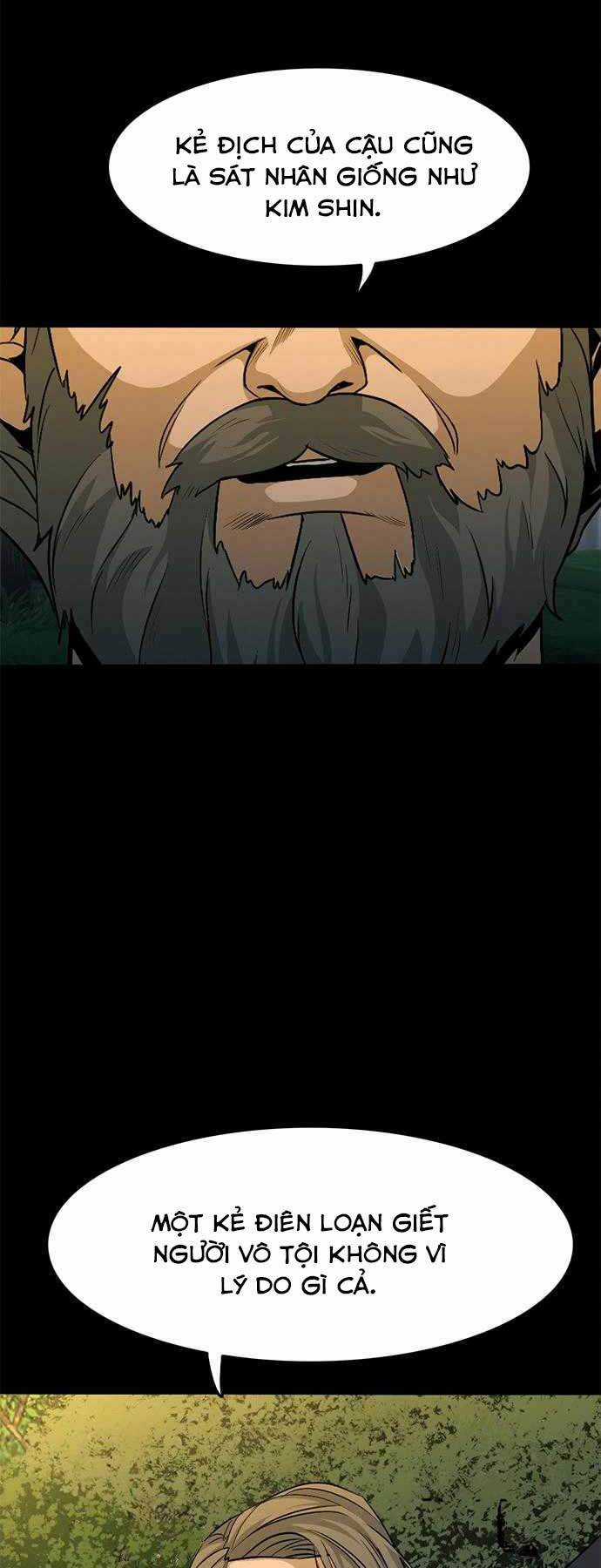 Ngục Tù Đẫm Máu - Chapter 7 - Trang 2