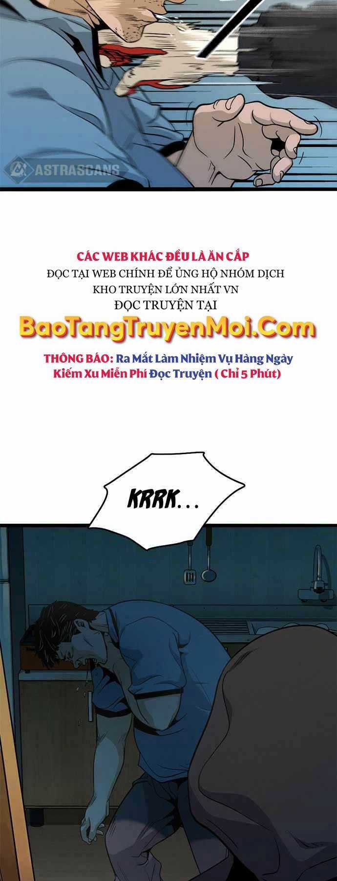 Ngục Tù Đẫm Máu - Chapter 7 - Trang 13