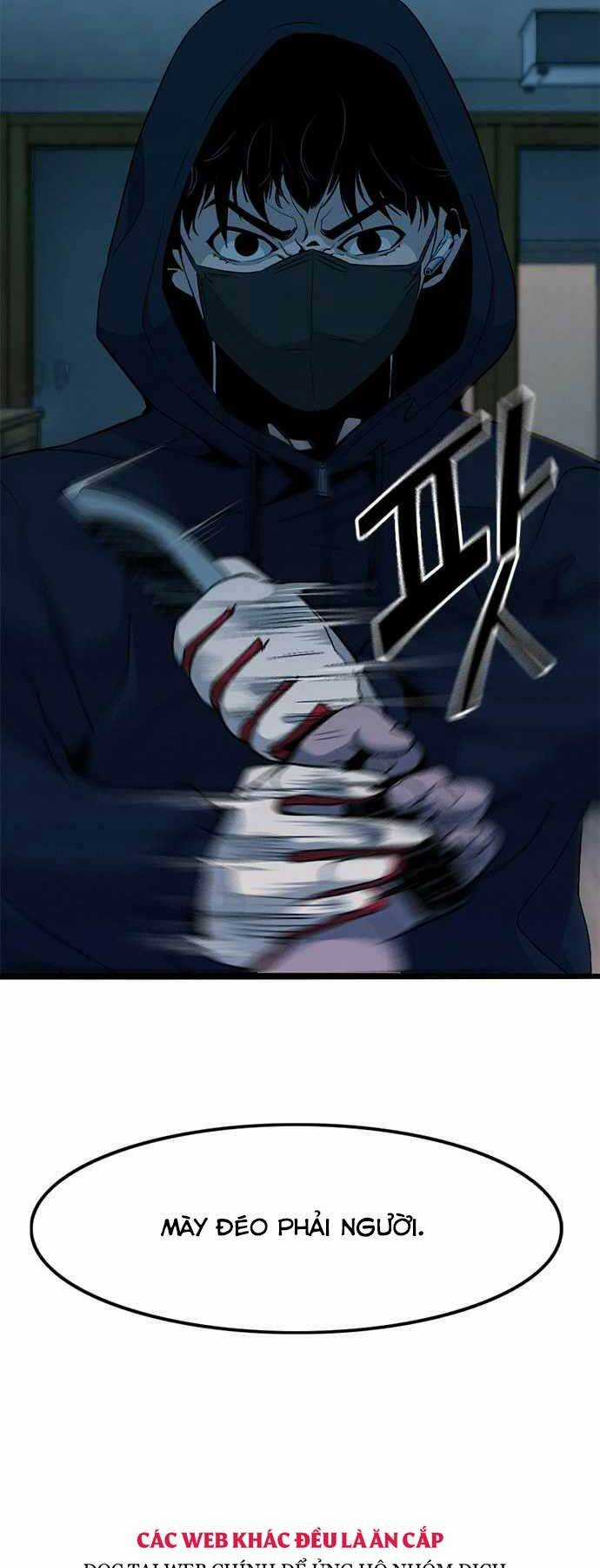 Ngục Tù Đẫm Máu - Chapter 7 - Trang 19