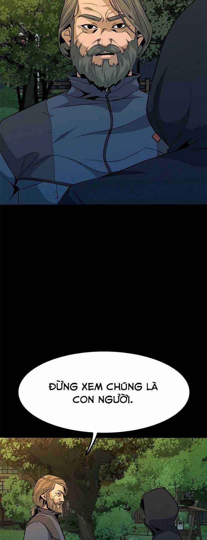 Ngục Tù Đẫm Máu - Chapter 7 - Trang 3