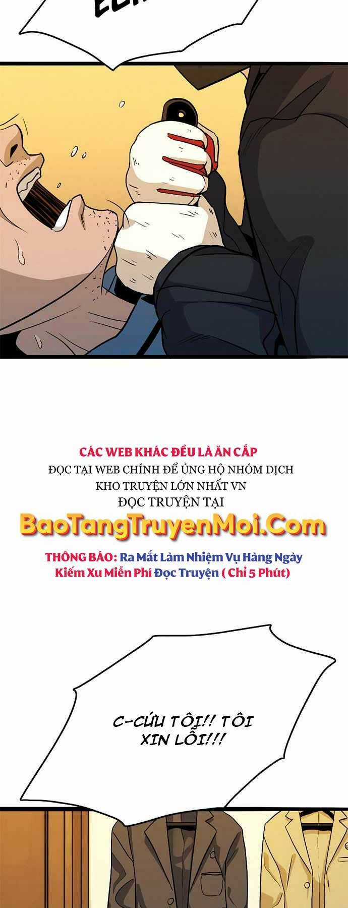 Ngục Tù Đẫm Máu - Chapter 7 - Trang 23