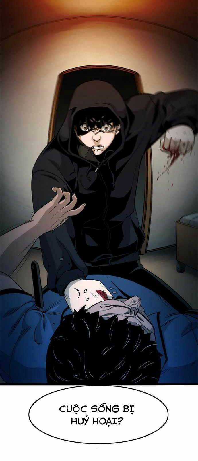 Ngục Tù Đẫm Máu - Chapter 7 - Trang 26