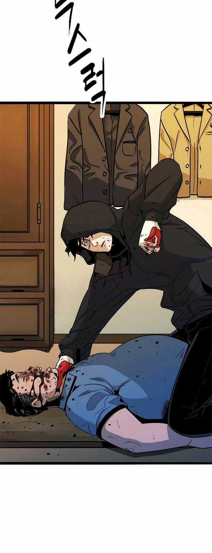 Ngục Tù Đẫm Máu - Chapter 7 - Trang 38