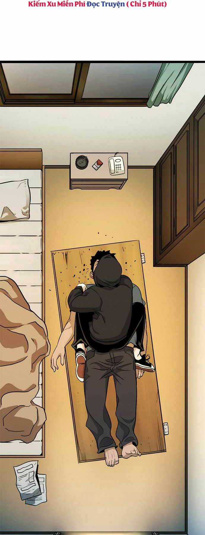 Ngục Tù Đẫm Máu - Chapter 7 - Trang 40