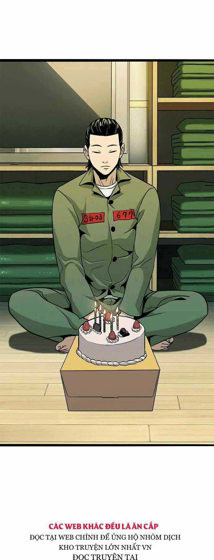 Ngục Tù Đẫm Máu - Chapter 7 - Trang 72