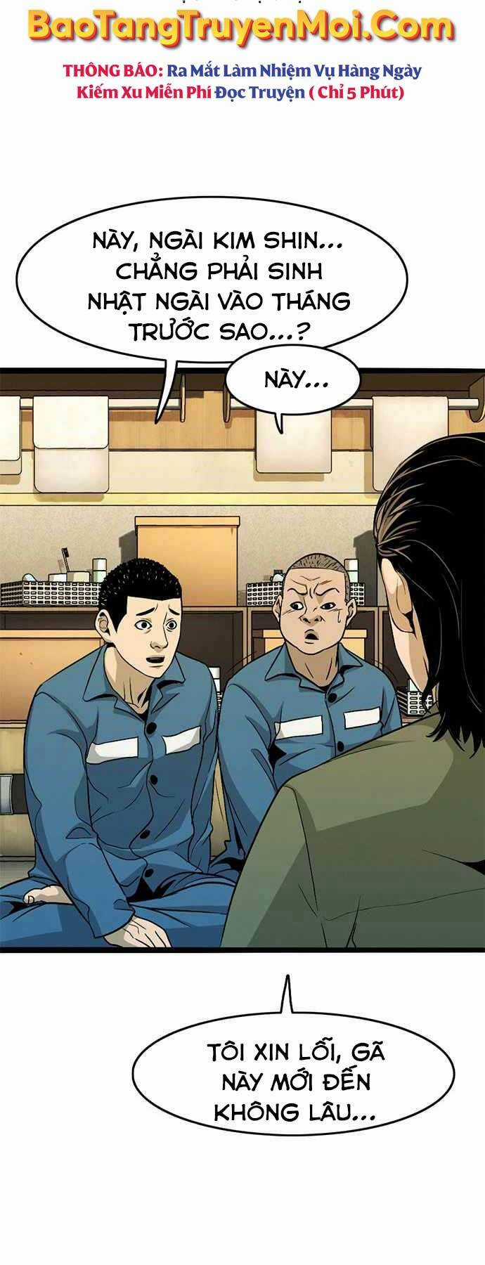 Ngục Tù Đẫm Máu - Chapter 7 - Trang 73