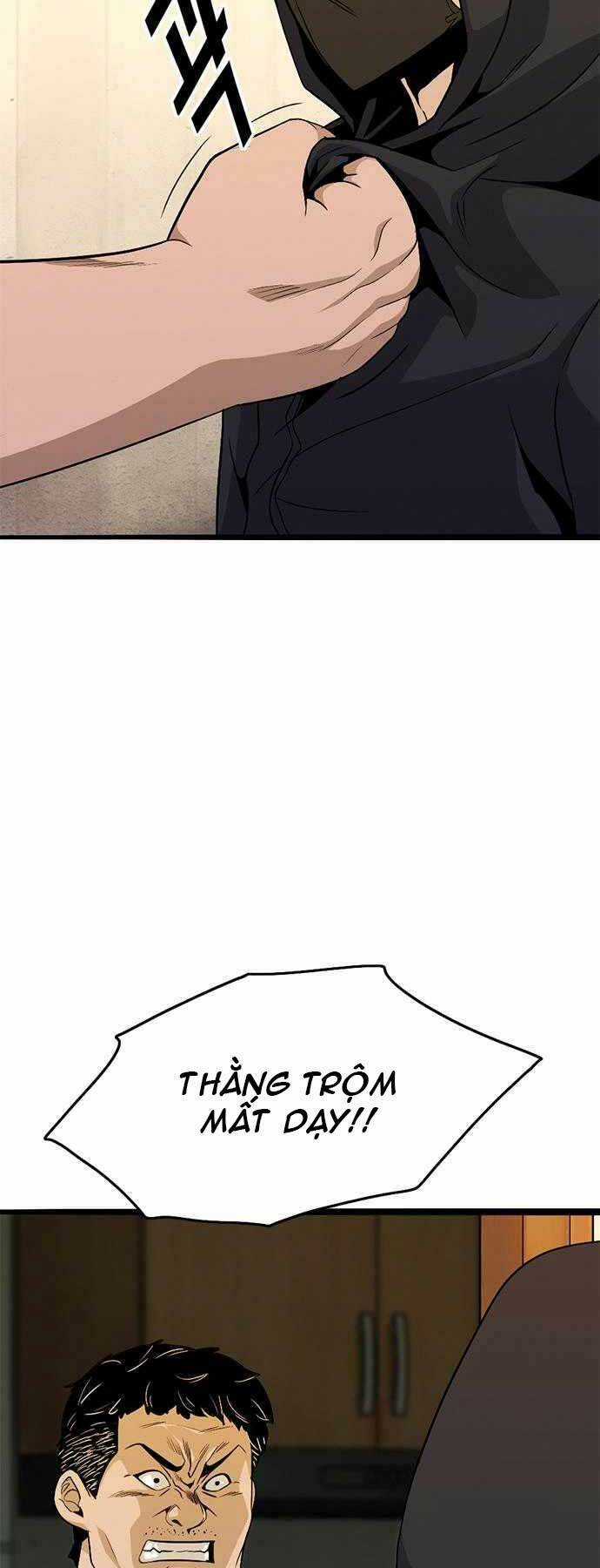 Ngục Tù Đẫm Máu - Chapter 7 - Trang 9