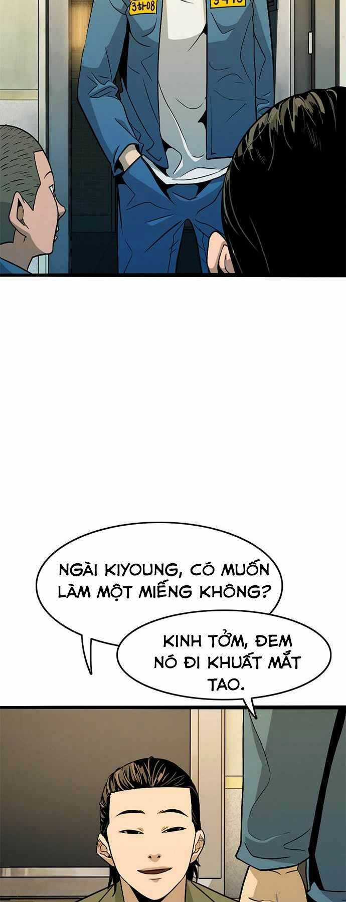 Ngục Tù Đẫm Máu - Chapter 7 - Trang 81