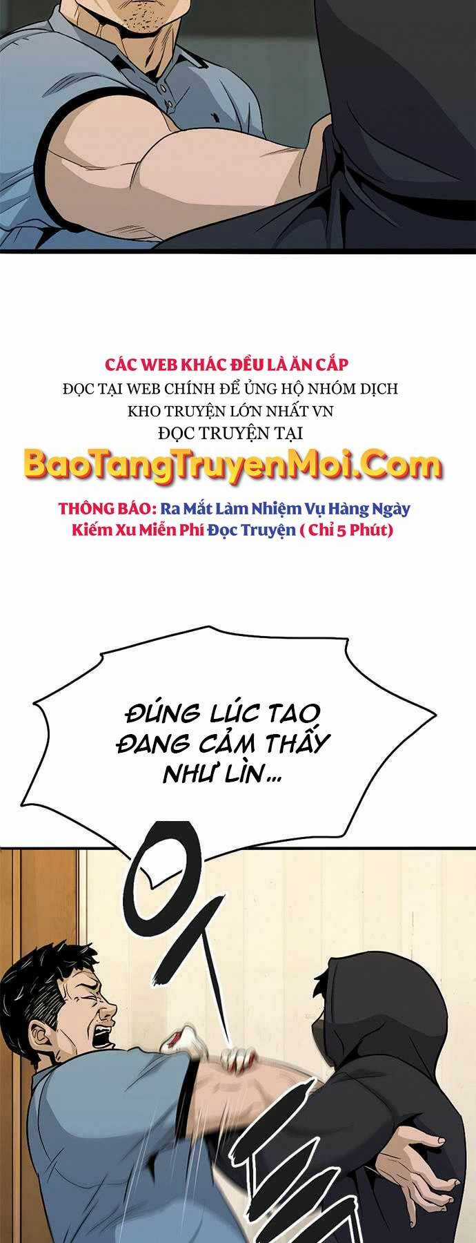 Ngục Tù Đẫm Máu - Chapter 7 - Trang 10