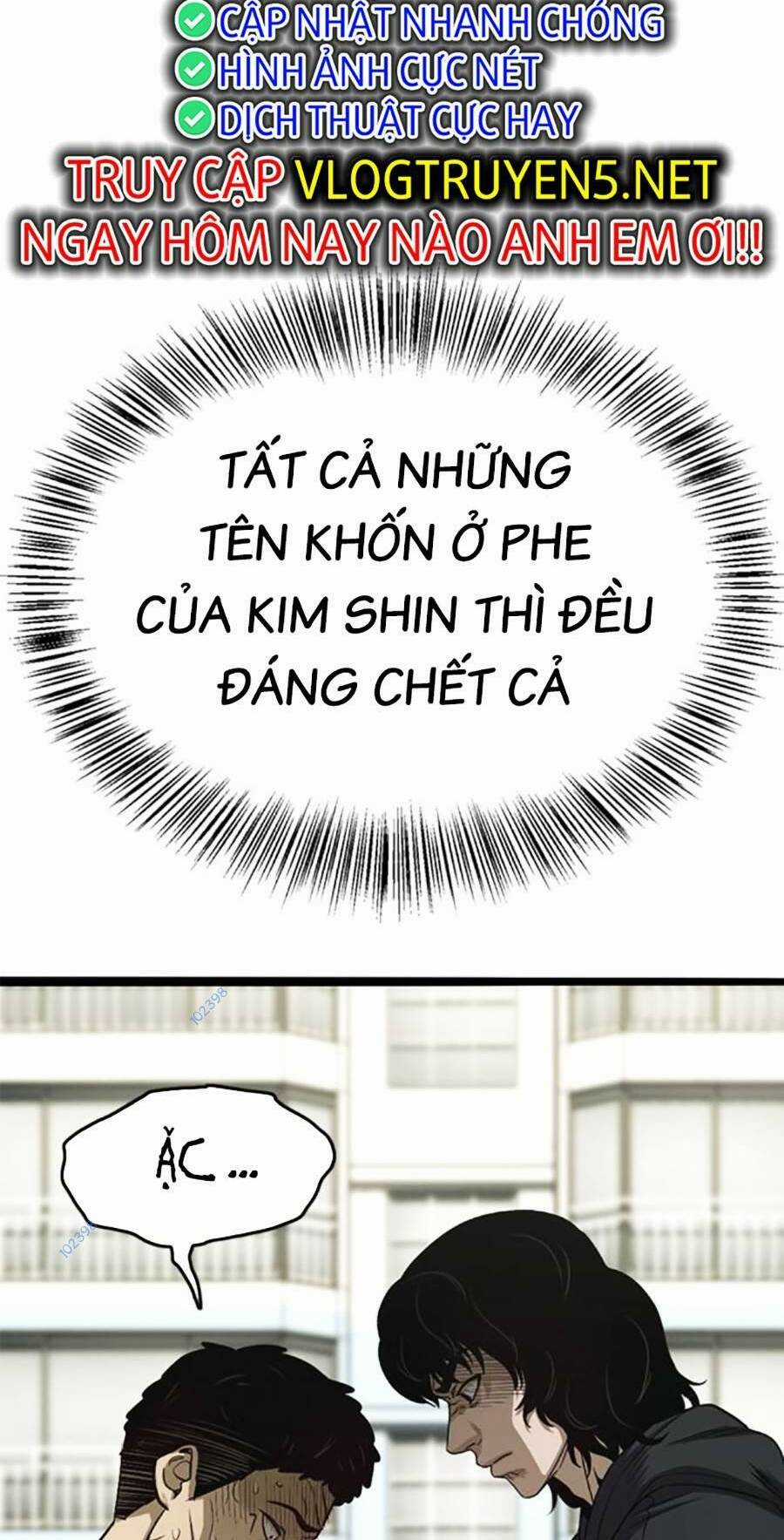Ngục Tù Đẫm Máu - Chapter 70 - Trang 126