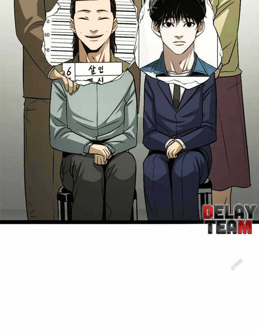 Ngục Tù Đẫm Máu - Chapter 72 - Trang 50