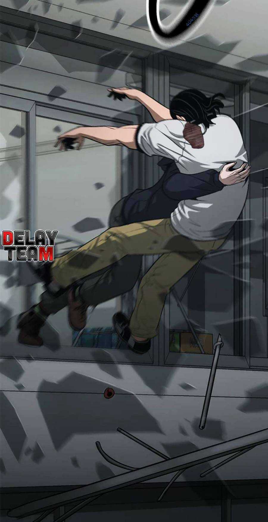 Ngục Tù Đẫm Máu - Chapter 73 - Trang 113