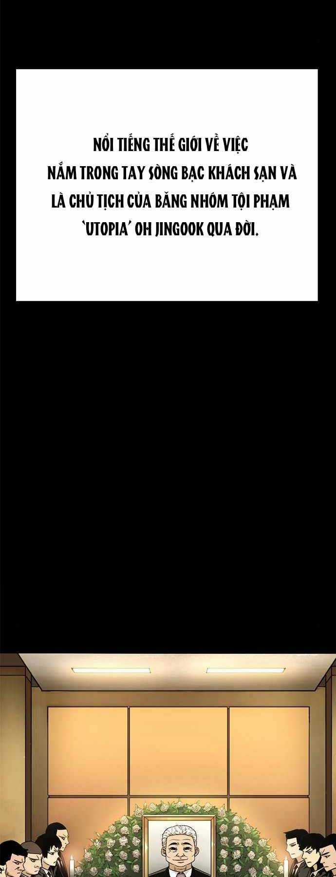 Ngục Tù Đẫm Máu - Chapter 8 - Trang 12