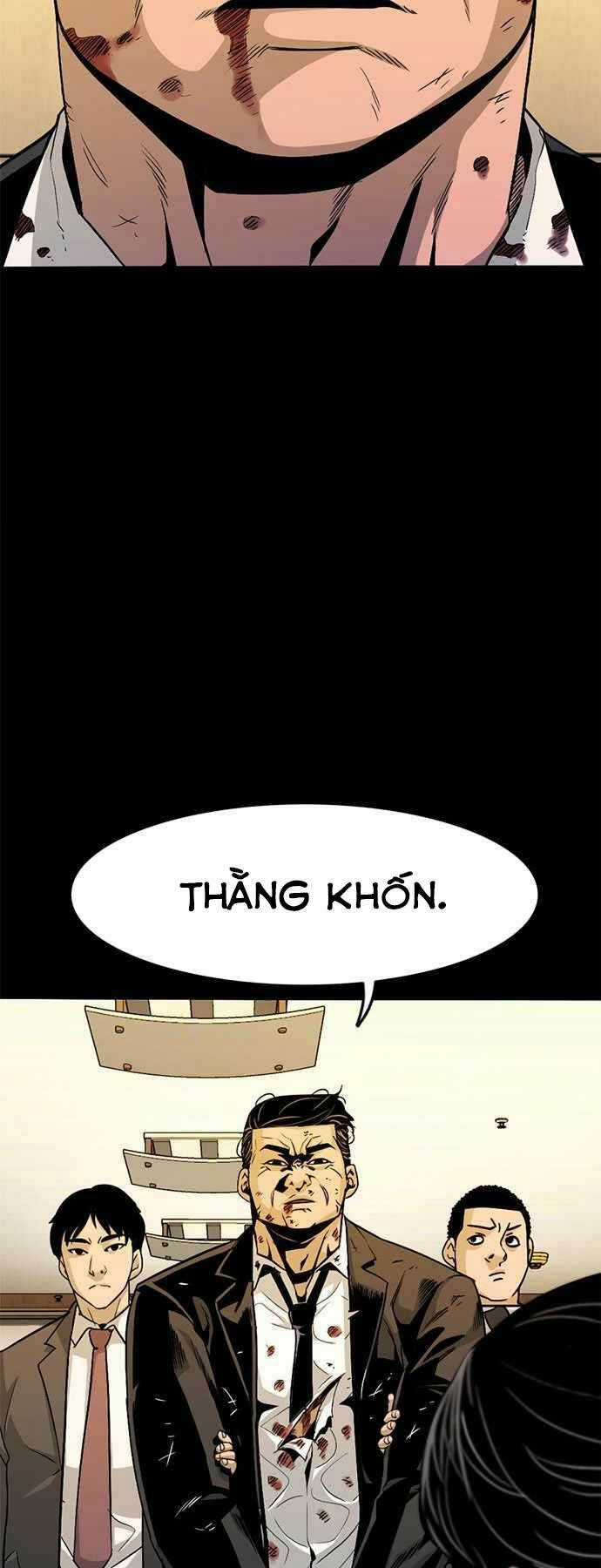 Ngục Tù Đẫm Máu - Chapter 8 - Trang 16