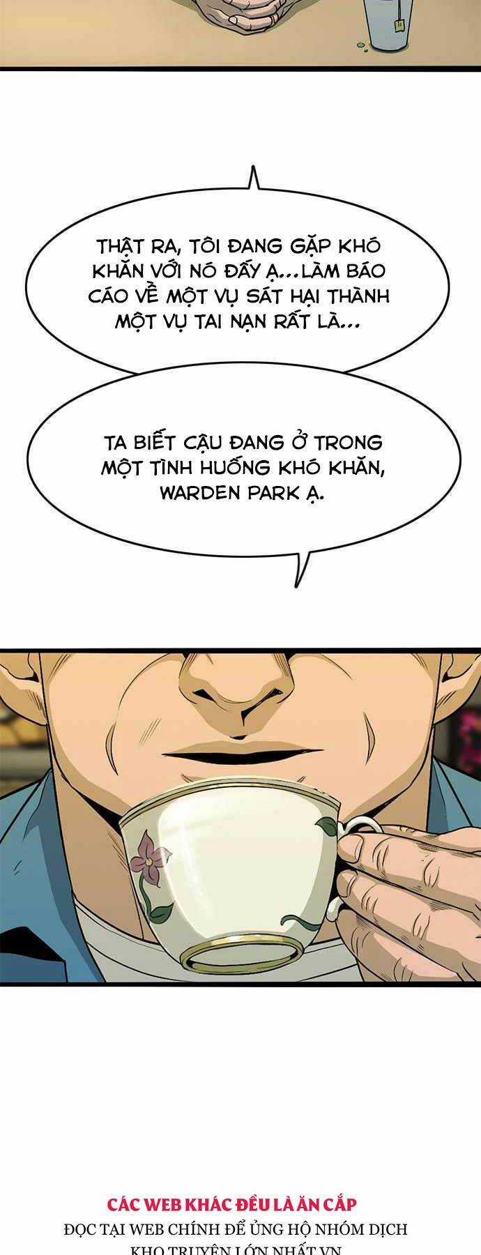 Ngục Tù Đẫm Máu - Chapter 8 - Trang 4