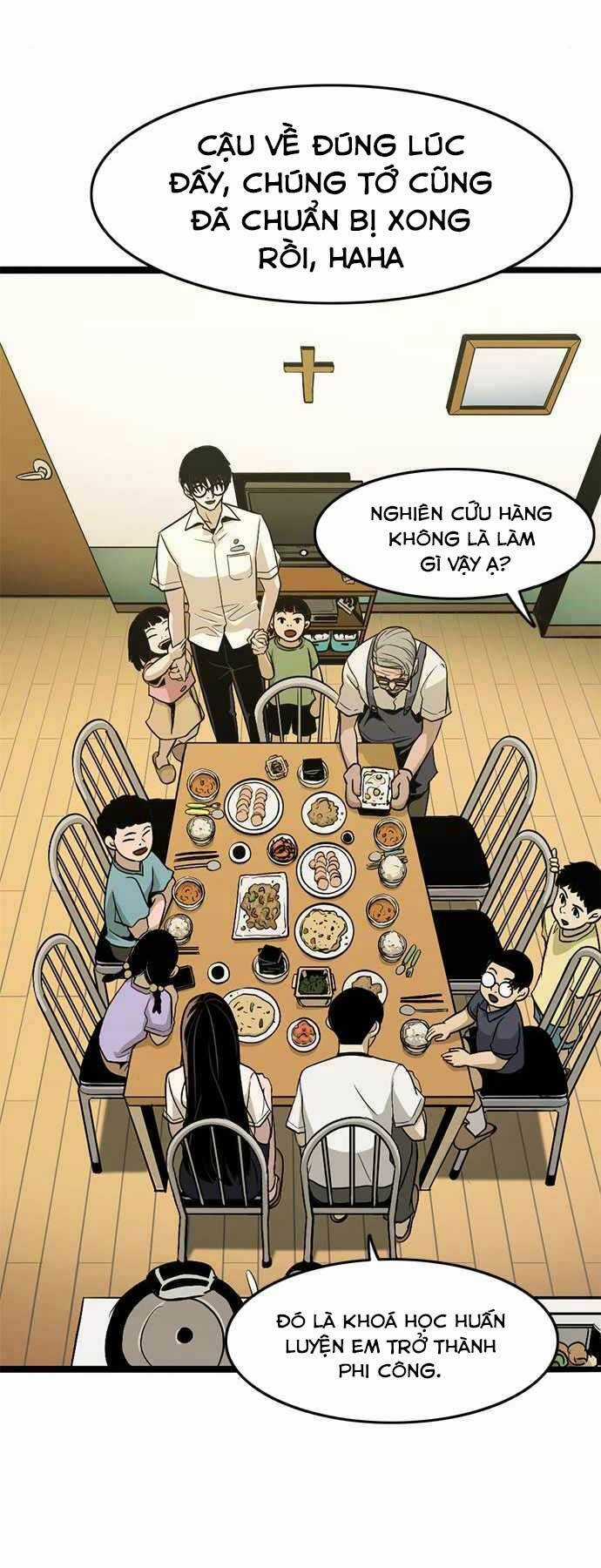 Ngục Tù Đẫm Máu - Chapter 8 - Trang 50