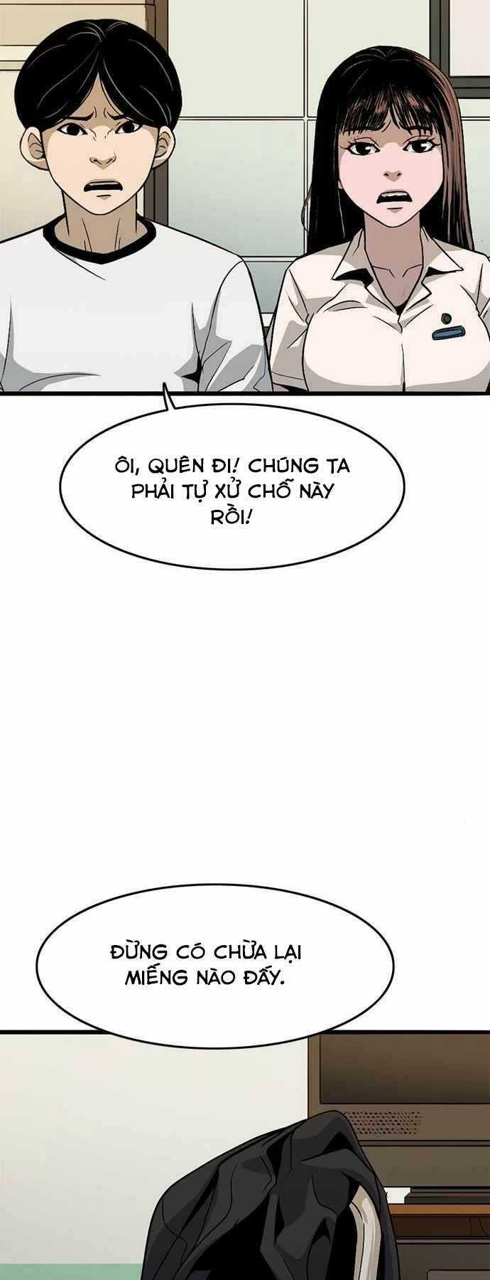 Ngục Tù Đẫm Máu - Chapter 8 - Trang 73