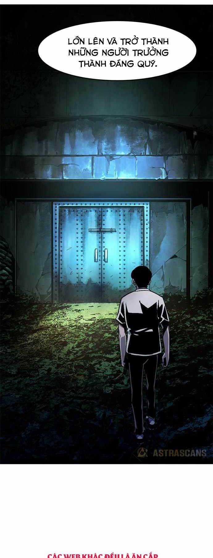 Ngục Tù Đẫm Máu - Chapter 8 - Trang 80