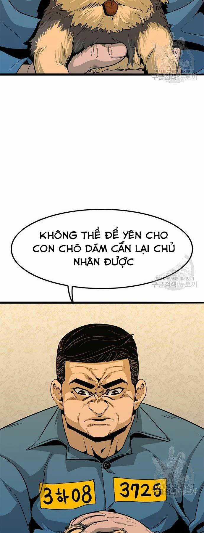 Ngục Tù Đẫm Máu - Chapter 9 - Trang 11