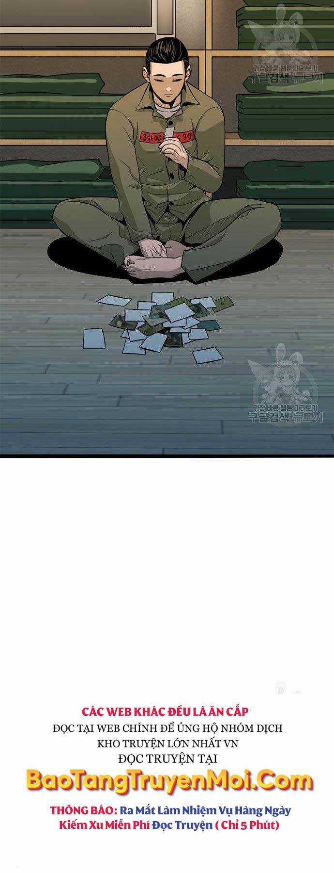 Ngục Tù Đẫm Máu - Chapter 9 - Trang 7