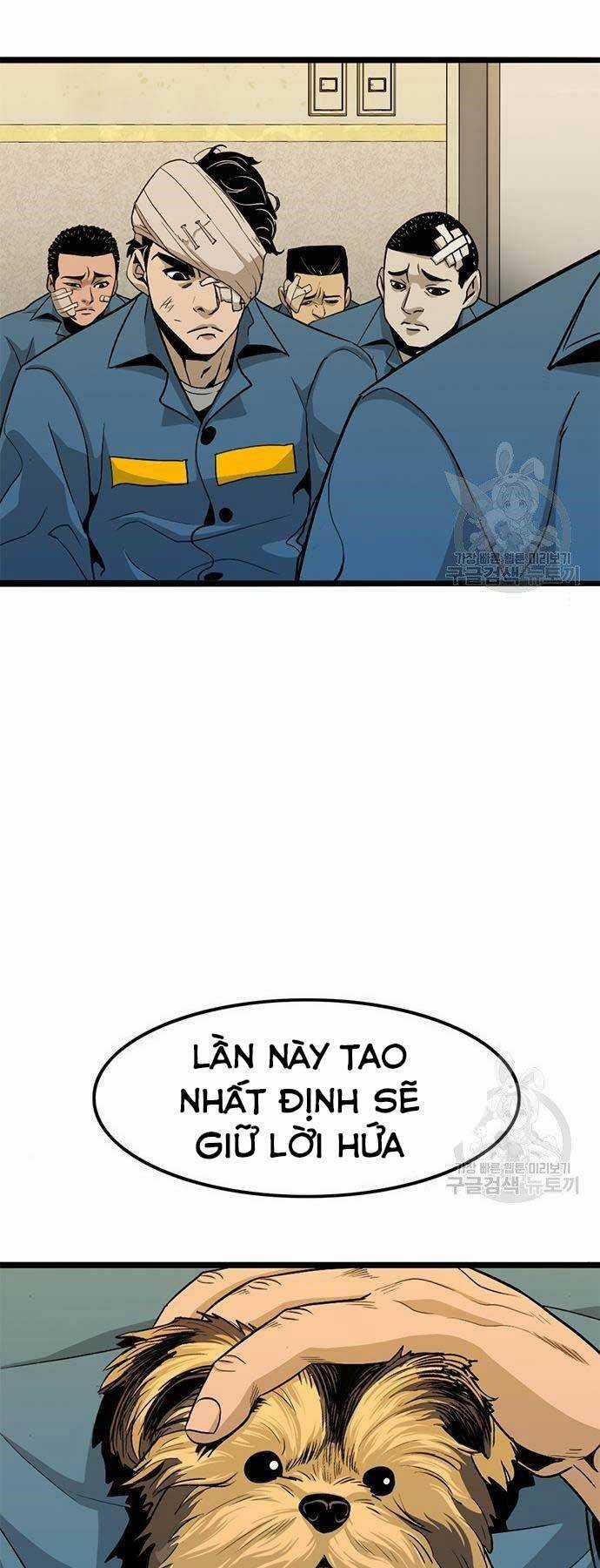 Ngục Tù Đẫm Máu - Chapter 9 - Trang 10