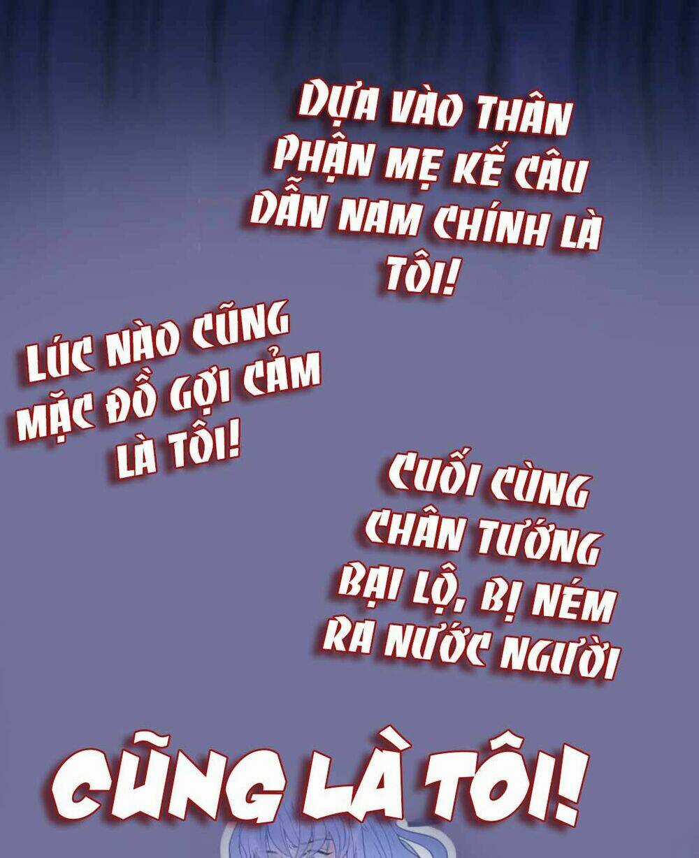 Ngược Đãi Mẹ Kế - Chapter 2 - Trang 7