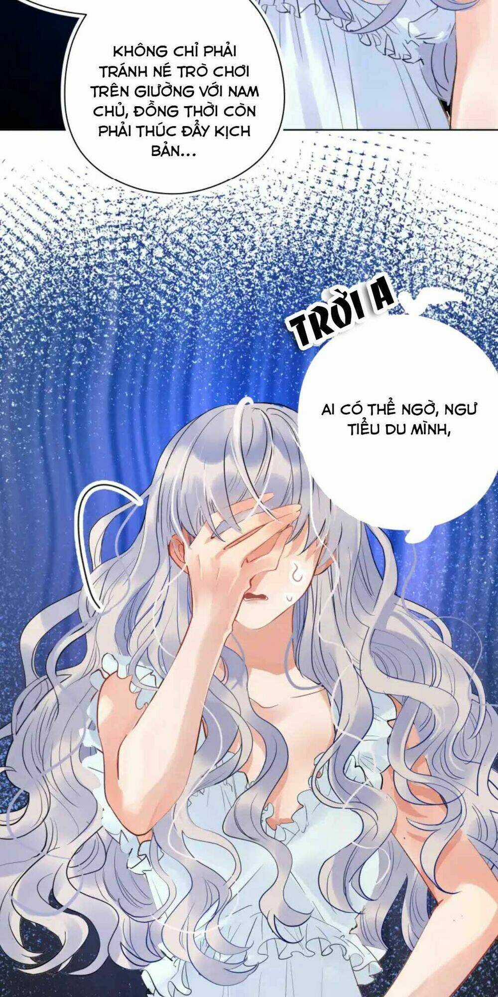 Ngược Đãi Mẹ Kế - Chapter 3 - Trang 33