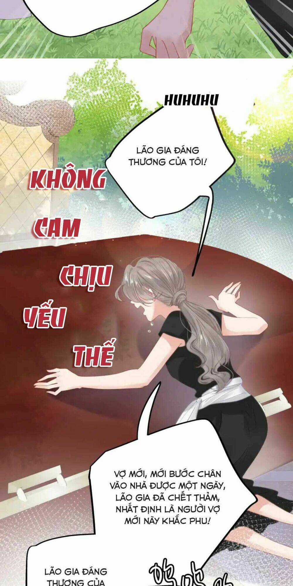 Ngược Đãi Mẹ Kế - Chapter 7 - Trang 25