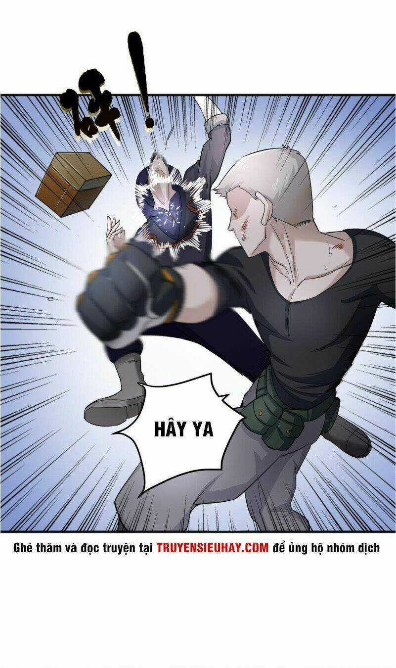 Ngược Về Thời Đường - Chapter 1 - Trang 13