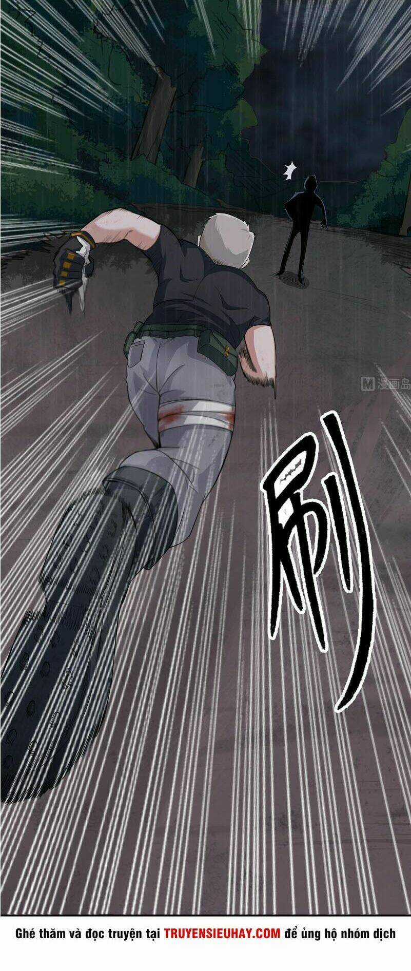 Ngược Về Thời Đường - Chapter 1 - Trang 8