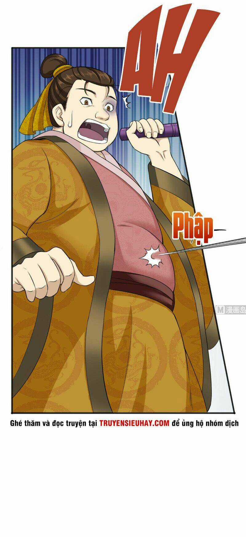 Ngược Về Thời Đường - Chapter 10 - Trang 8