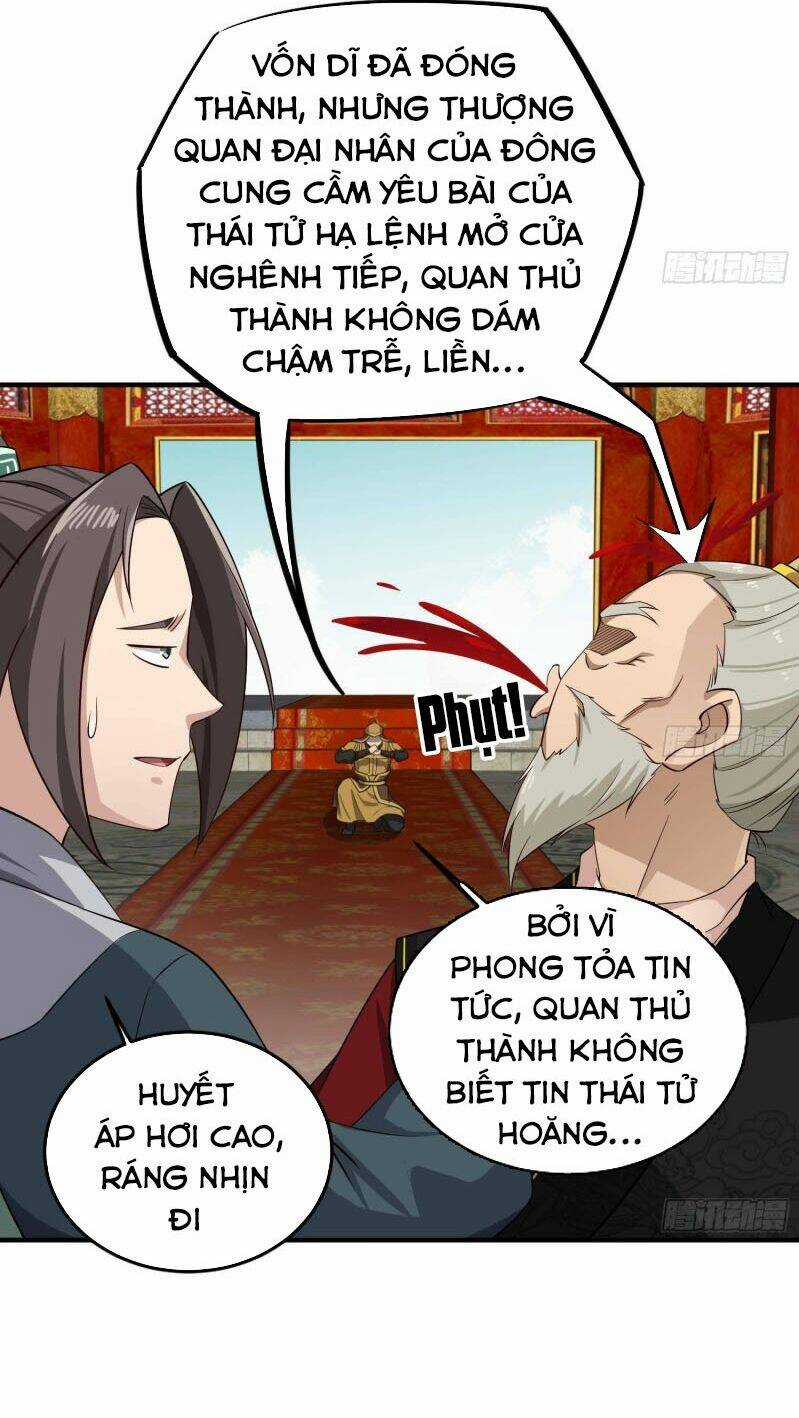 Ngược Về Thời Đường - Chapter 100 - Trang 4