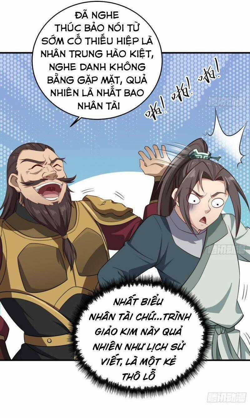 Ngược Về Thời Đường - Chapter 101 - Trang 2