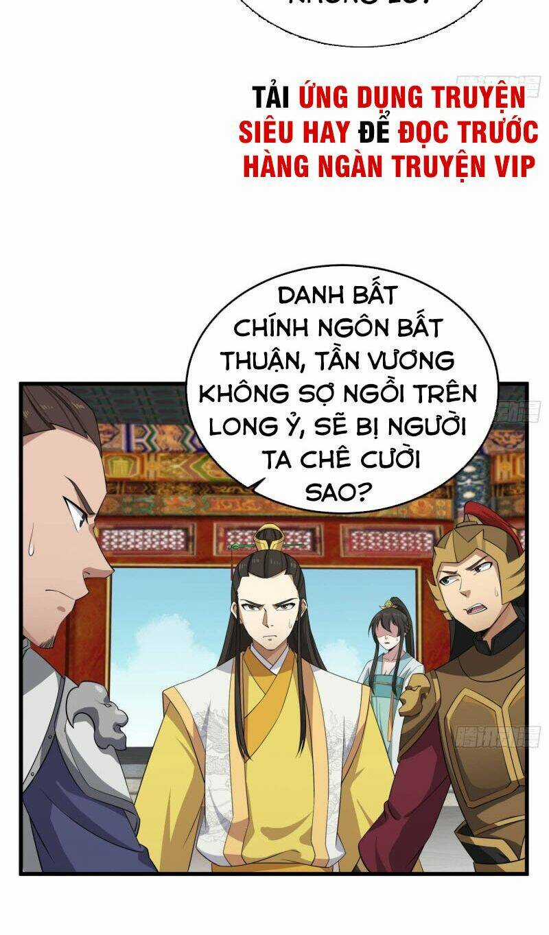 Ngược Về Thời Đường - Chapter 101 - Trang 17