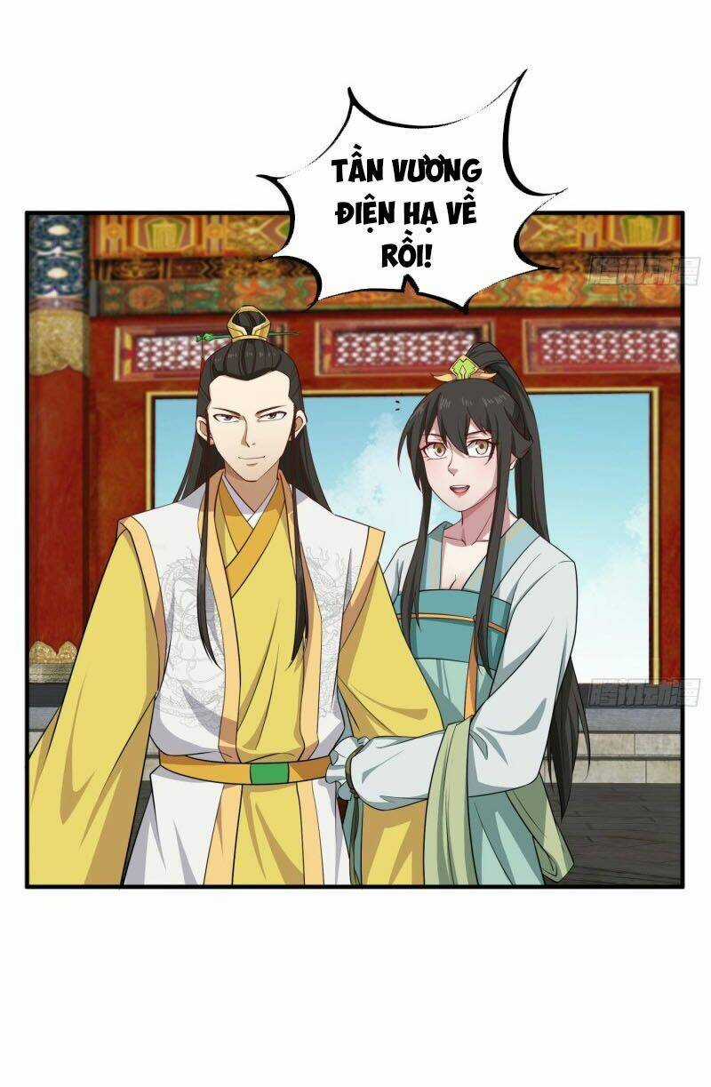 Ngược Về Thời Đường - Chapter 101 - Trang 3