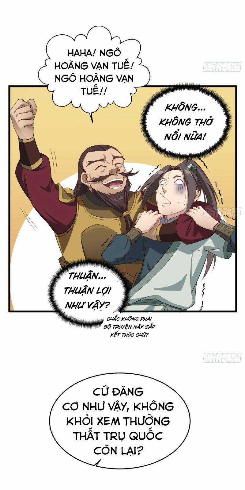 Ngược Về Thời Đường - Chapter 101 - Trang 5