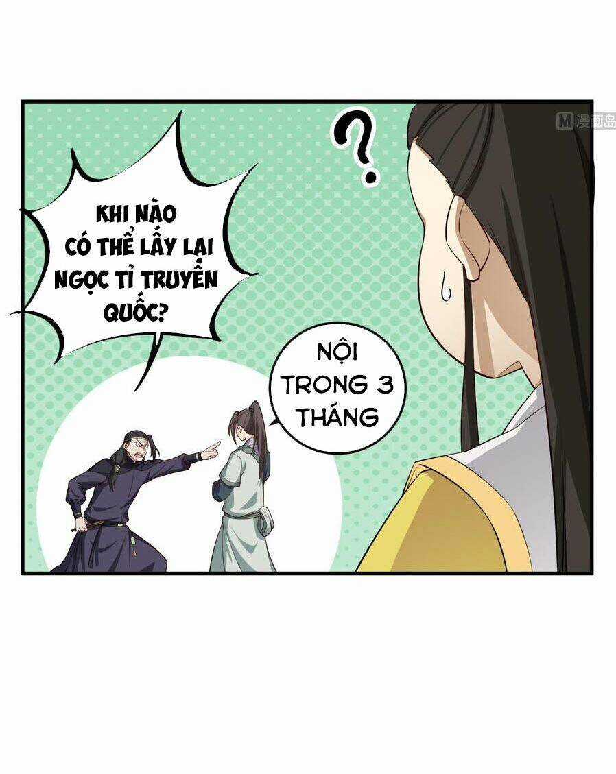 Ngược Về Thời Đường - Chapter 102 - Trang 6