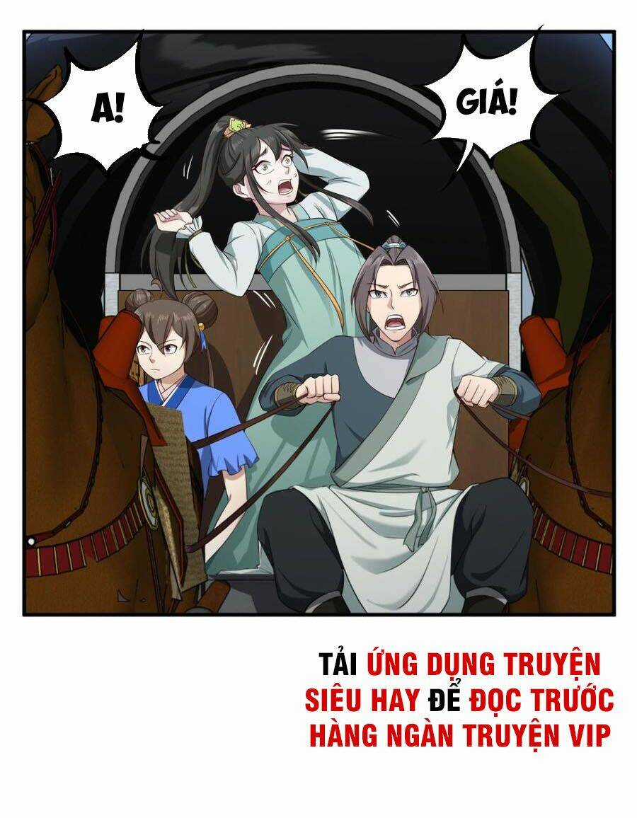 Ngược Về Thời Đường - Chapter 103 - Trang 8