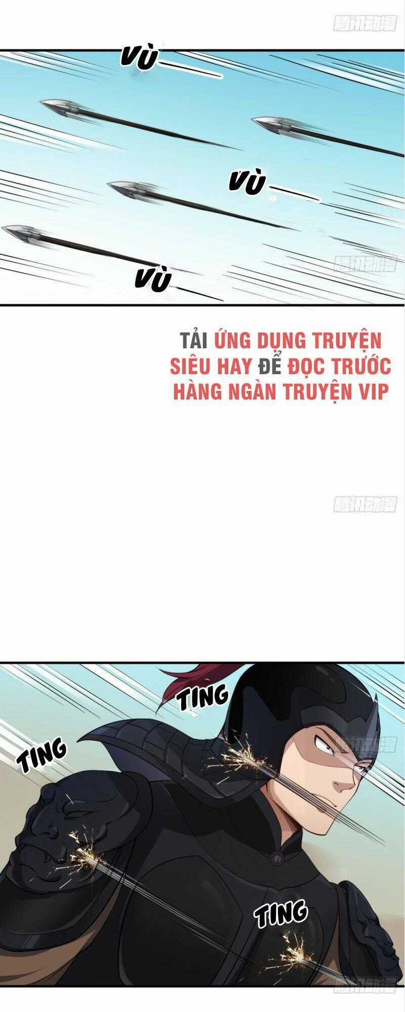 Ngược Về Thời Đường - Chapter 104 - Trang 1