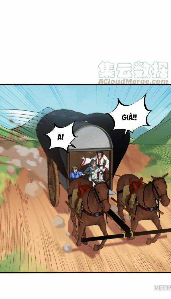 Ngược Về Thời Đường - Chapter 106 - Trang 10